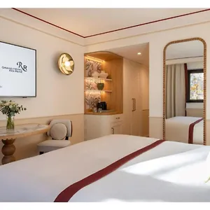 4* Hotel Grand Roi René Aix En Provence Centre - Mgallery