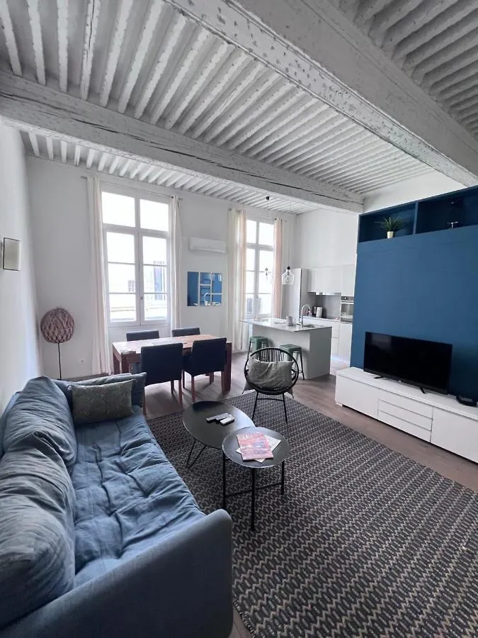 App 50m2 / Clim ctr historique Apartment Aix-en-Provence France