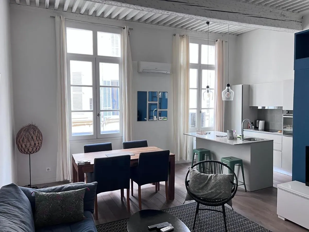 App 50m2 / Clim ctr historique Apartment Aix-en-Provence France