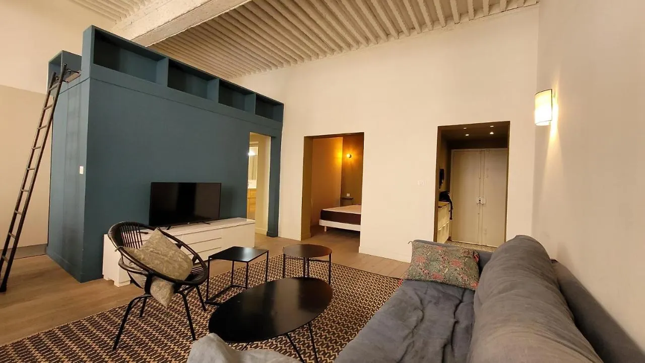 App 50M2 / Clim Ctr Historique location