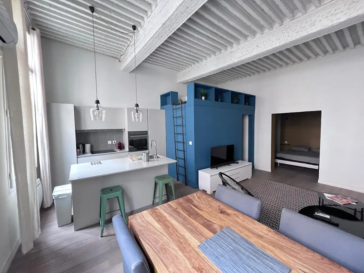 App 50m2 / Clim ctr historique Apartment Aix-en-Provence