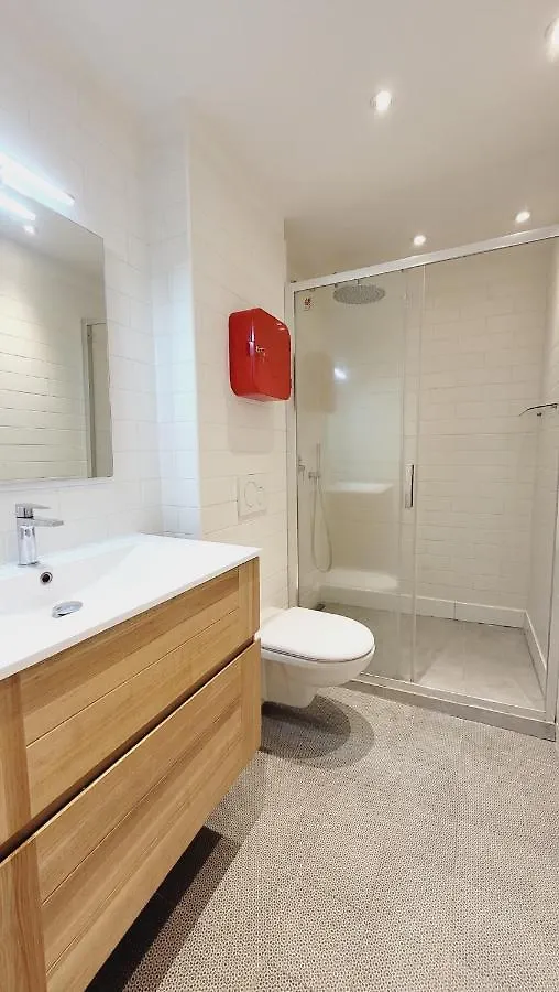 App 50m2 / Clim ctr historique Apartment Aix-en-Provence